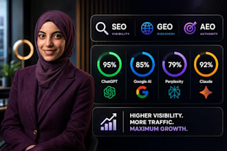 do ai SEO and GEO to optimize your website for chatgpt ranking