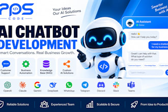 build ai agents rag systems and custom ai software
