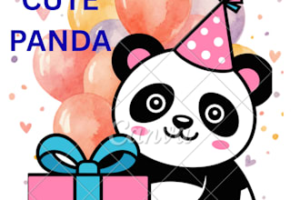 design cute 3d t shirts for kids and merchandise templates