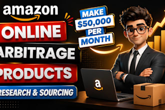 find profitable ungated online arbitrage deals for USA UK