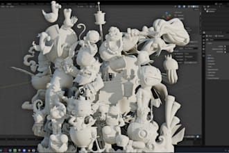 sculpt all your dreams