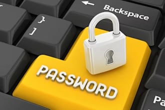 work on access forgotten accounts,emails,files,securely recover lost passwords