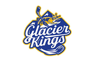 design unique hockey team logo