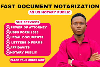 online notary, notarize usps form 1583 UK US legal documents, US notary public