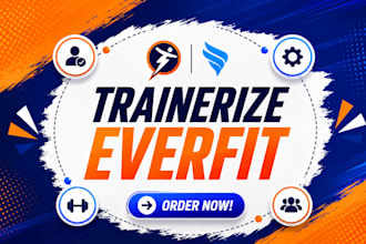 setup trainerize everfit app trainerize everfit coach rx hubfit ptdistinction VA