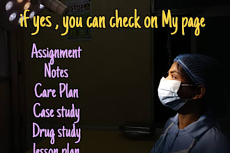 write case study for you