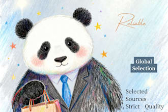 be your sales expert in china