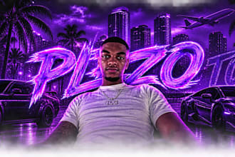 make you a custom banner and tumbnail and profile picture