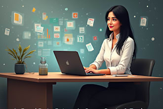 do accurate data entry and excel data management