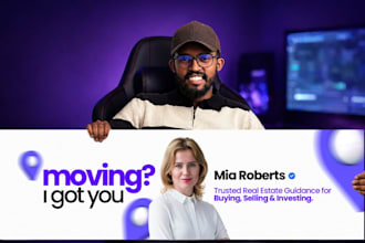 design a custom linkedin banner that stands out