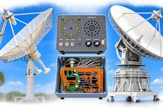 design rf pcb layout, impedance control, antenna, wifi and 2 4ghz 5ghz routing