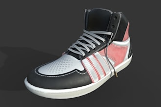 do 3d slippers, 3d shoe, 3d bag