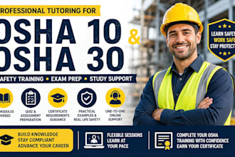 tutor osha 10 30