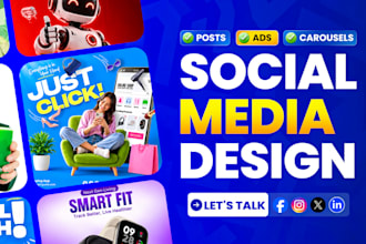 do social media post, facebook ad creative, ad image, ads design, instagram post