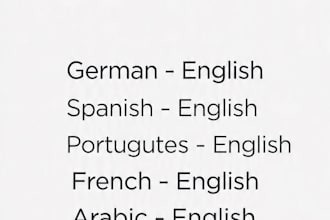 translate english to french spanish german  accurately