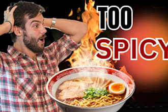 design eye catching youtube thumbnails that gets click
