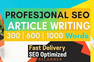 write your blog posts