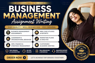 do business management assigned, economics,leadership, marketing, MBA assignment