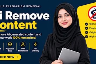remove  ai content and make it humanized