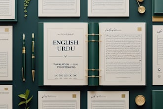 do human english to urdu translation