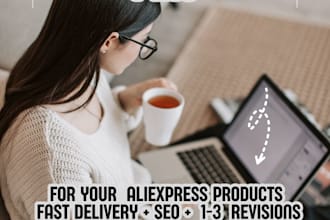 design viral pinterest pins for aliexpress and amazon affiliate products