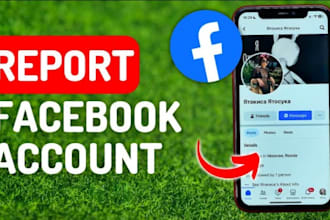 report facebook fake profiles, harassment and abuse