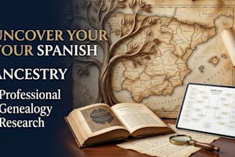 research your spanish family tree and trace your hispanic ancestry