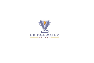 design powerful family owned trophy business logo