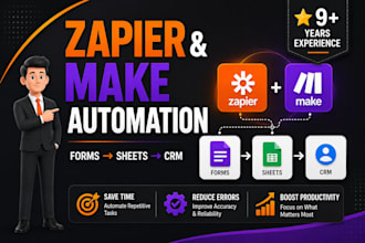 automate website forms with zapier and google sheets