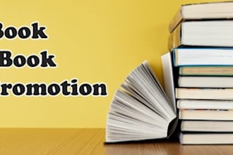 do amazon kindle book and ebook promotion, book marketing