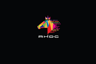 design real horse racing logo