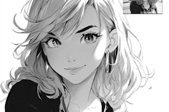 draw your anime avatar or profile picture