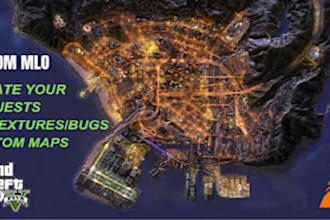 customize props mlo interior and maps for fivem
