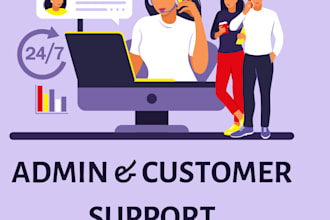 provide native french and english bilingual customer support