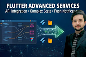 integrate firebase backend into your flutter mobile app