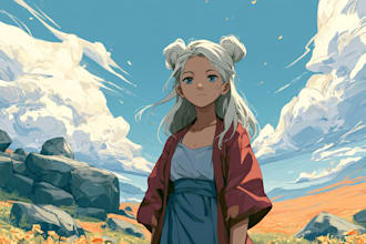 manga and comics for you