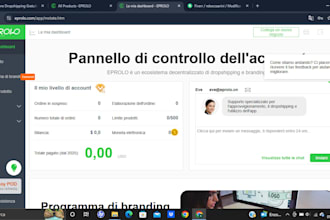 creare un negozio dropshipping automatizzato con eprolo