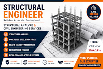 do structural design structural analysis structural engineer civil engineer