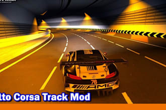 build assetto corsa custom track liveries drift track map car mods