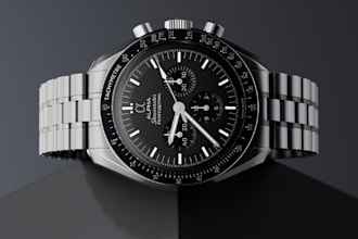 create watch exploded videos and drawings watch assembly 3d watch animation