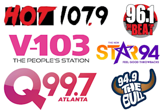 promote your song on atlanta radio stations
