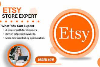 do etsy shop promotion with etsy seo listing to increase etsy sales and traffic