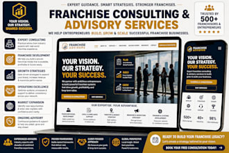 franchise consulting website, franchise advisory website, franchise consultant
