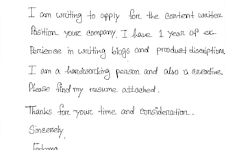 write neat handwriting in bangla and english for notes and assignments