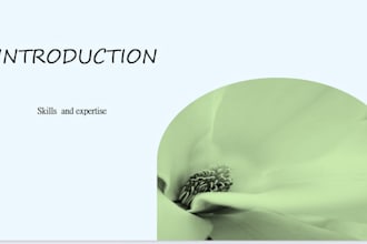 design   professional power powerpoint presentation