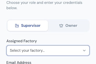 build custom apps or website at lightning fast speed