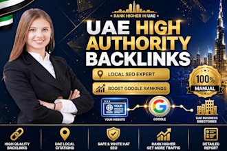 build high quality uae backlinks for your website
