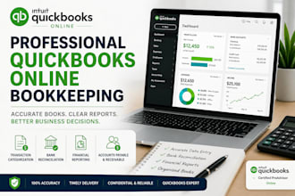 do quickbooks online bookkeeping