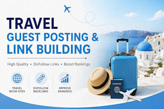 do guest post on hg travel site