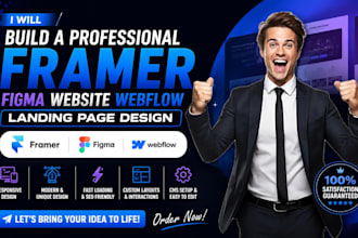 design framer figma to framer website development framer landing page framer